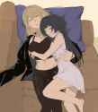 __evelyn_chevalier_and_astra_yao_zenless_zone_zero_drawn_by_bluhbold__021bf685785d38f1fa6c469efb01188d