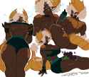 __ganache_and_matcha_original_drawn_by_gattles__394742b1b34f62f093b4f10ba6d117d2