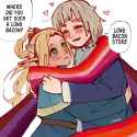 __marcille_donato_and_falin_touden_dungeon_meshi_drawn_by_leanna_valsierra__975b8a35a097ef19bd429281fabbf1a5