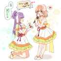 __hinoshita_kaho_and_otomune_kozue_love_live_and_1_more_drawn_by_yoon_yoon_lovelive__45b351ecd7c96b9b8af11c2a8a2ca748