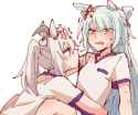 __oguri_cap_and_fujimasa_march_umamusume_and_1_more_drawn_by_alonemistrist__0417fcc362ed91593f087c8a6e958d37