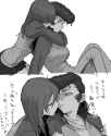 __mika_and_yuri_girls_und_panzer_drawn_by_katsuoboshi__5c09cd9689703b2205bdf828fd4cb146