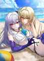 __lumine_and_skirk_genshin_impact_drawn_by_dasoin__370bcc97cbc7cdd75ff6583d69d1b528