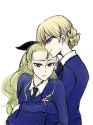 __darjeeling_and_assam_girls_und_panzer_drawn_by_anmitsu_sd__2093ae1c8b717590dcee0dec09342065