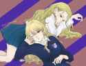 __assam_girls_und_panzer_drawn_by_anmitsu_sd__3ad96677cf02d3ac9eadffff4039c3ff