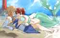 __emma_verde_and_konoe_kanata_love_live_and_2_more_drawn_by_bananahaemeog__93d96a859f163e86bea7f48b536307a1