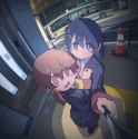__murosaki_miyo_and_tachikawa_aoi_onii_chan_wa_oshimai_drawn_by_enosawari__6c432bca0b73c4f00c8f9b586e095a79