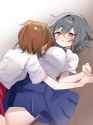 __kimiyoshi_kazuho_and_akasaka_miyuki_higurashi_no_naku_koro_ni_and_1_more_drawn_by_ma_aaayabaina111__600ce0641e607735b6da79ad9ce0968d