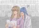__kuga_natsuki_and_fujino_shizuru_my_hime_drawn_by_hakson777__00b95933744aec94774f70900e2f716b