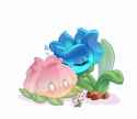 __power_lily_and_rosemary_plants_vs_zombies_and_1_more_drawn_by_veghia__a902a71e070d6ddbf3baa030295ce8b0