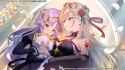 __banshouya_ena_and_okada_kisara_assault_lily_drawn_by_nao_syn_eaa__265b1362e0986729f7caa09195437b99