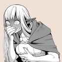 disgusted elf is disgusted