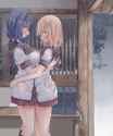 __oomuro_sakurako_and_furutani_himawari_yuruyuri_drawn_by_takahero__eea0cbfeaf4fc5367e667d24a1c4273b