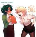 __midoriya_izuku_and_bakugou_katsuki_boku_no_hero_academia_drawn_by_sillybillyken__fd3faa74a89b6e96e021152b6291d381