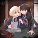 __nishikigi_chisato_and_inoue_takina_lycoris_recoil_drawn_by_chai_haru__6d887df319a6823cf6f55655f3c92334