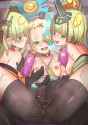 __noh_p_u_n_k_ze_amin_noh_p_u_n_k_rising_scale_and_noh_p_u_n_k_deer_note_yu_gi_oh_drawn_by_moqi__2d318a7747f268b6c603b582d9053682