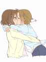 __hirasawa_yui_and_tainaka_ritsu_k_on_drawn_by_shaofangziran__94635d22d59a7189886d7b1bc9cd8f8b