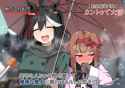 __kitasan_black_and_sweep_tosho_umamusume_drawn_by_sasanon_sasapoliton__e0a4f1f36f9f98c09396b9e29bfad03a