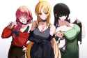 __hiroi_kikuri_ijichi_seika_and_pa_san_bocchi_the_rock_drawn_by_chuuni227__9a5510670dad4d6bb0da80903645e29c