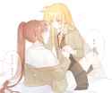 __fate_testarossa_and_takamachi_nanoha_lyrical_nanoha_and_1_more_drawn_by_shiyoi__4c3203557438e9bdb3e863df90dc7854