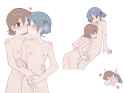 __naganohara_mio_and_aioi_yuuko_nichijou_drawn_by_qjrs4221__7037235707e1b8d10b086fb3e3a9a280