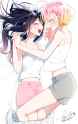 __ootsuki_nagisa_and_komiyama_mashiro_anemone_wa_netsu_wo_obiru_drawn_by_sakuragi_ren__2ce3ffce9ce53a2adfebb3c824f25d01