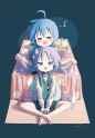 __hiiragi_kagami_izumi_konata_and_nyamou_lucky_star_drawn_by_ap04astral__298b299b9ab91df22b6f45c5470520f7
