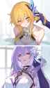 __lumine_and_skirk_genshin_impact_drawn_by_jesse_pixiv34586727__2ebf551df5a04f75535fa8ad62b04909