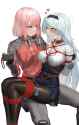 __female_commander_and_thunder_girls_frontline_and_1_more_drawn_by_grazelz__90d3146aa541a110a4d3ec38f6268049
