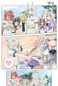 __oguri_cap_belno_light_norn_ace_fujimasa_march_minnie_the_lady_and_1_more_umamusume_and_1_more_drawn_by_nabe_puyo__901056142021c92f6c4af94d315ccfa9