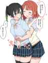 __uehara_ayumu_and_takasaki_yu_love_live_and_1_more_drawn_by_liz_piyoko_piyop__d7d241f22aa38afb8c668bdcaf776a8f
