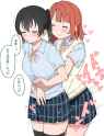 __uehara_ayumu_and_takasaki_yu_love_live_and_1_more_drawn_by_liz_piyoko_piyop__dfd87142dc7e51c547f573cbcb6eeaab