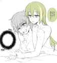 __alina_gray_and_azusa_mifuyu_mahou_shoujo_madoka_magica_and_1_more_drawn_by_an_sin__9f603801525d88b39c525bff60f1df66