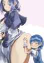 __tatara_kogasa_and_kumoi_ichirin_touhou_drawn_by_yohane__34b75ebe125608a74860021bfde7296a