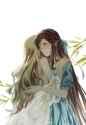 __saijou_claudine_and_tendou_maya_shoujo_kageki_revue_starlight_drawn_by_mo_ine_mao__81e97876075aa30e3dbd9ba46611744c