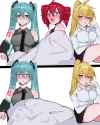 __hatsune_miku_kasane_teto_and_akita_neru_vocaloid_and_2_more_drawn_by_arnkun__7de490b77fb085df1357a4b970c8656d