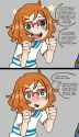 nami&#039;s fangirl (toei animation and 2 more) drawn by g_reaper - 85bf3b8dd3c3cb6a1e967fefc13b8c28