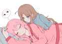 __chihaya_anon_and_nagasaki_soyo_bang_dream_and_1_more_drawn_by_mizzterbii__8572b49ef9575337c3f4b08eb1cf90c5