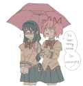 __akemi_homura_and_kaname_madoka_mahou_shoujo_madoka_magica_drawn_by_ezier__b3203091a861832ddc75578f7d27d6af