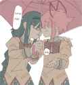 __akemi_homura_and_kaname_madoka_mahou_shoujo_madoka_magica_drawn_by_ezier__55e7bf31647d03aad78338c3f068472b