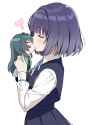 __tsukimura_temari_and_hataya_misuzu_idolmaster_and_1_more_drawn_by_battle_retto__f9a7b8d06204c65cd4723890d1bdb577