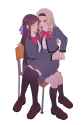 __saijou_claudine_and_tendou_maya_shoujo_kageki_revue_starlight_drawn_by_raven_rnzraven__232076f8c05b6412717ce14517981727