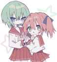 __kobayakawa_yutaka_and_iwasaki_minami_lucky_star_drawn_by_029uu__fa34feecd63a7557f661e4becedcfb32