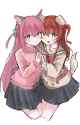 __gotoh_hitori_and_kita_ikuyo_bocchi_the_rock_drawn_by_harutia_y__d675f78996d28eb976226f54a429b428