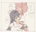__akemi_homura_and_kaname_madoka_mahou_shoujo_madoka_magica_drawn_by_ezier__fab88c1cf269ea9ce56179670e045771