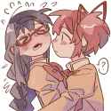 __akemi_homura_and_kaname_madoka_mahou_shoujo_madoka_magica_drawn_by_ezier__5e2bb4e8b3108dc16059d30ebd28dde5