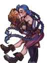 __jinx_and_lux_league_of_legends_drawn_by_poposhirat__688348089e408ce17d6381a29205d115