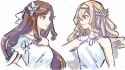 __saijou_claudine_and_tendou_maya_shoujo_kageki_revue_starlight_drawn_by_xian_he_cao__fa399ae8d0f2df24705fa76133bf4469