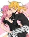__gotoh_hitori_and_ijichi_seika_bocchi_the_rock_drawn_by_takao_88499191__e3cc1e0fa0c1bc19e501a62e7857afd8