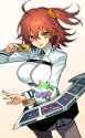 __fujimaru_ritsuka_and_scathach_fate_and_2_more_drawn_by_dynamitenatalia__406dbe7560c8cf99b7318680b5879000